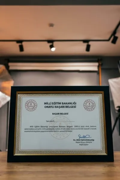 MEB Onaylı Fotoğrafçılık Sertifikası Ne İşe Yarar