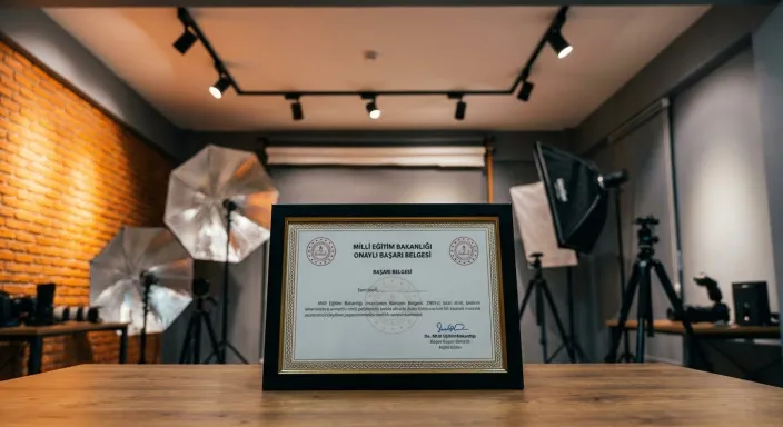 MEB Onaylı Fotoğrafçılık Sertifikası Ne İşe Yarar