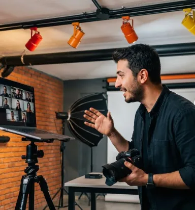 Online Fotoğrafçılık Kursu: Işığı ve Kompozisyonu Dijital Vizyonla Keşfedin