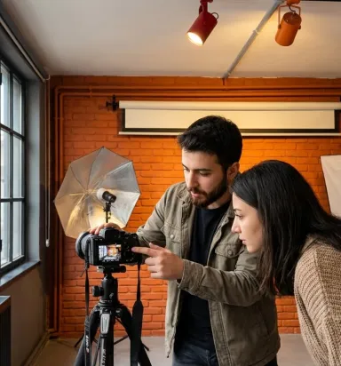 Pozlama Üçgeni Nedir? Fotoğrafta Işık Dengesi Rehberi