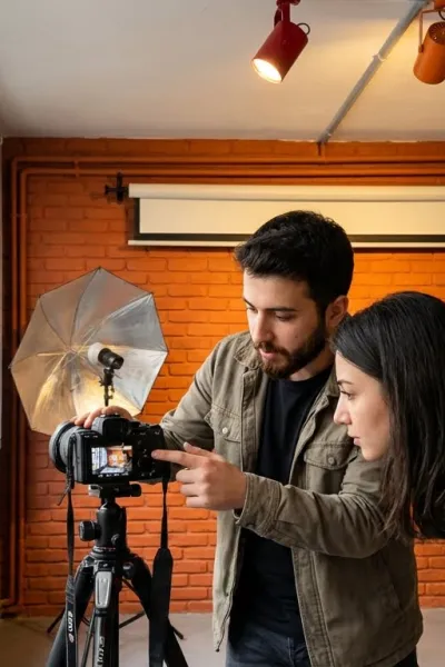 Pozlama Üçgeni Nedir? Fotoğrafta Işık Dengesi Rehberi