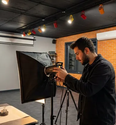 Ürün Çekimi Yaparken Nelere Dikkat Edilmeli?