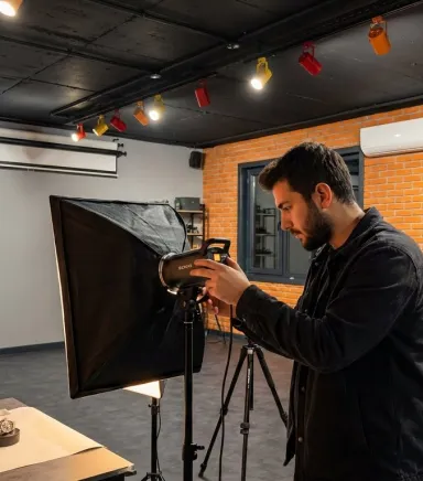 Ürün Çekimi Yaparken Nelere Dikkat Edilmeli?