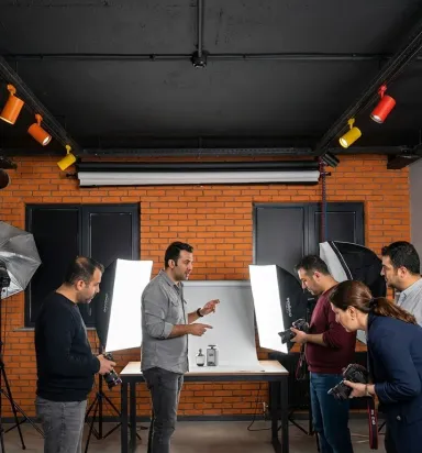 Ürün Fotoğrafçılığı Nedir? Ticari Başarının Görsel Stratejisi