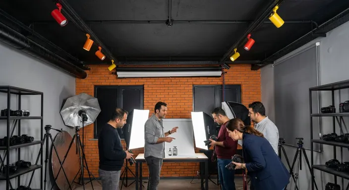 Ürün Fotoğrafçılığı Nedir? Ticari Başarının Görsel Stratejisi