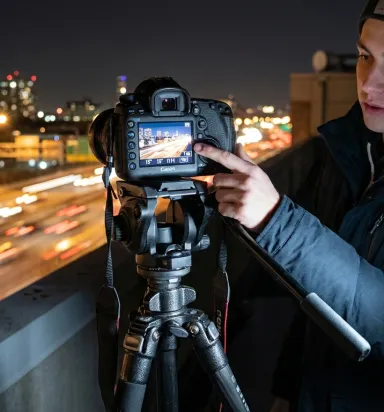 Işığın İzinde Sanat: Uzun Pozlama Nasıl Yapılır?